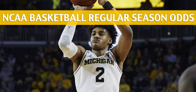 Indiana Hoosiers vs Michigan Wolverines Predictions, Picks, Odds, and NCAA Basketball Betting Preview – January 6 2019