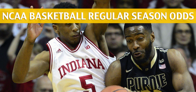 Indiana Hoosiers vs Purdue Boilermakers Predictions, Picks, Odds, and NCAA Basketball Betting Preview – January 19 2019