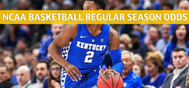 Kentucky Wildcats vs Alabama Crimson Tide Predictions, Picks, Odds, and NCAA Basketball Betting Preview – January 5 2019