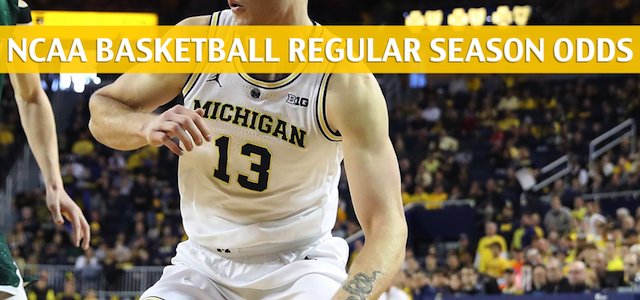 Michigan Wolverines vs Illinois Fighting Illini Predictions, Picks, Odds, and NCAA Basketball Betting Preview – January 10 2019