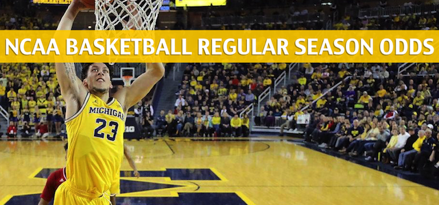 Michigan Wolverines vs Indiana Hoosiers Predictions, Picks, Odds, and NCAA Basketball Betting Preview – January 25 2019