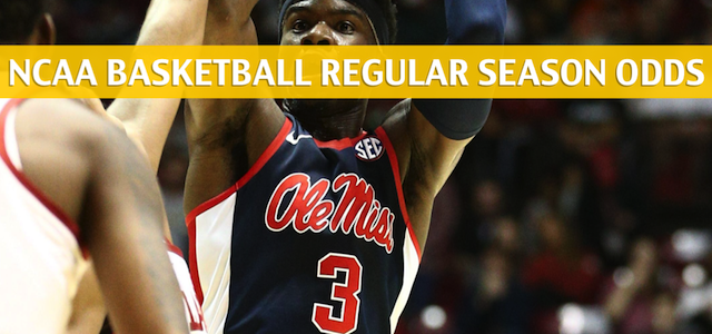 Mississippi State Bulldogs vs Ole Miss Rebels Predictions, Picks, Odds, and NCAA Basketball Betting Preview – February 2 2019