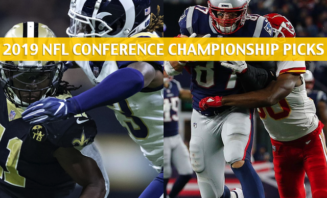 2020 NFL Conference Championship Preview and Predictions