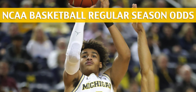 Northwestern Wildcats vs Michigan Wolverines Predictions, Picks, Odds, and NCAA Basketball Betting Preview – January 13 2019
