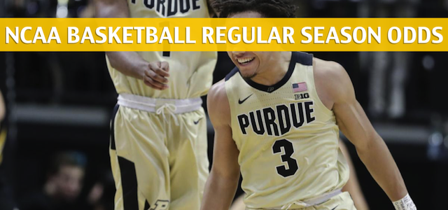 Purdue Boilermakers vs Wisconsin Badgers Predictions, Picks, Odds, and NCAA Basketball Betting Preview – January 11 2019