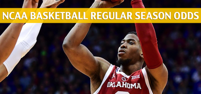 TCU Horned Frogs vs Oklahoma Sooners Predictions, Picks, Odds, and NCAA Basketball Betting Preview – January 12 2019