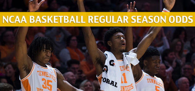 Tennessee Volunteers vs South Carolina Gamecocks Predictions, Picks, Odds, and NCAA Basketball Betting Preview – January 29 2019