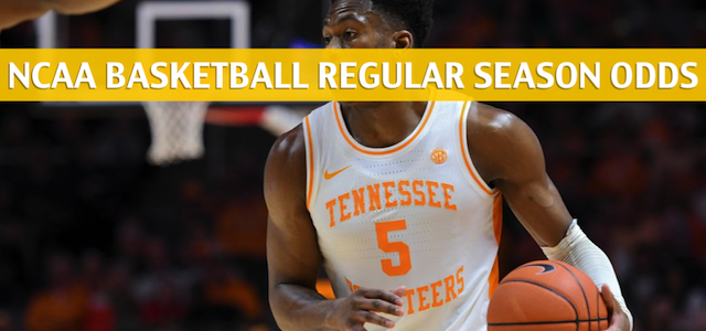 West Virginia Mountaineers vs Tennessee Volunteers Predictions, Picks, Odds, and NCAA Basketball Betting Preview – January 26 2019