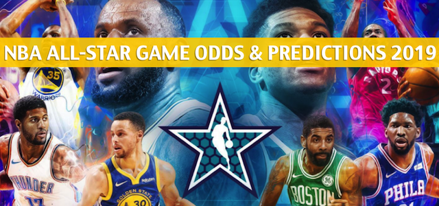 2019 NBA All-Star Game Predictions, Picks, Betting Odds and Preview – Team Lebron vs Team Giannis