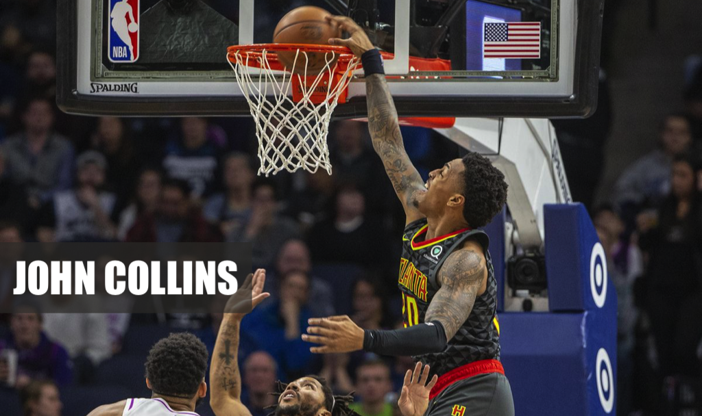 2019 NBA Slam Dunk Contest Predictions John Collins