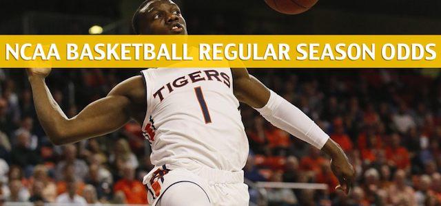 Auburn Tigers vs LSU Tigers Predictions, Picks, Odds, and NCAA Basketball Betting Preview – February 9 2019