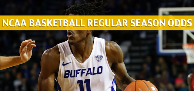 Central Michigan Chippewas vs Buffalo Bulls Predictions, Picks, Odds, and NCAA Basketball Betting Preview – February 9 2019