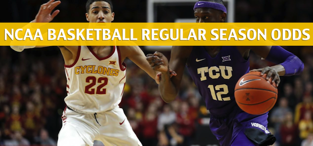 Iowa State Cyclones vs TCU Horned Frogs Predictions, Picks, Odds, and NCAA Basketball Betting Preview – February 23 2019