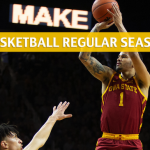 Iowa State Cyclones vs Texas Longhorns Predictions, Picks, Odds, and NCAA Basketball Betting Preview - March 2 2019