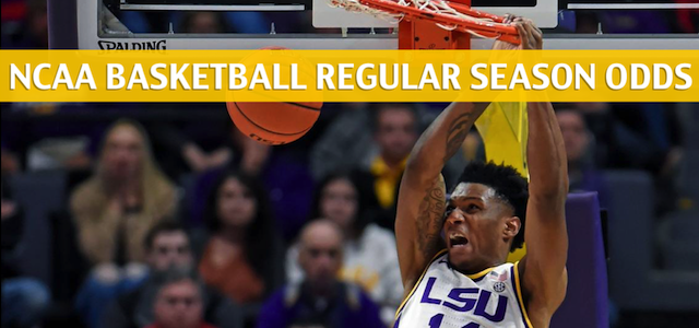 LSU Tigers vs Alabama Crimson Tide Predictions, Picks, Odds, and NCAA Basketball Betting Preview – March 2 2019
