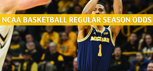 Maryland Terrapins vs Michigan Wolverines Predictions, Picks, Odds, and NCAA Basketball Betting Preview – February 16 2019