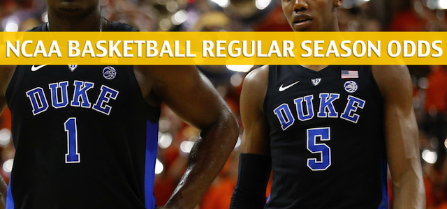 Miami Hurricanes vs Duke Blue Devils Predictions, Picks, Odds, and NCAA Basketball Betting Preview – March 2 2019