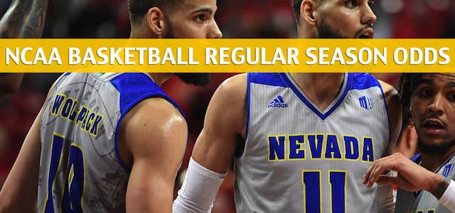 Nevada Wolf Pack vs Wyoming Cowboys Predictions, Picks, Odds, and NCAA Basketball Betting Preview – February 16 2019