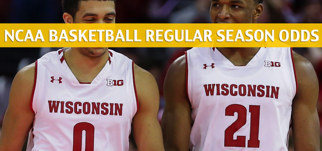 Penn State Nittany Lions vs Wisconsin Badgers Predictions, Picks, Odds, and NCAA Basketball Betting Preview – March 2 2019