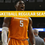 South Carolina Gamecocks vs Tennessee Volunteers Predictions, Picks, Odds, and NCAA Basketball Betting Preview - February 13 2019