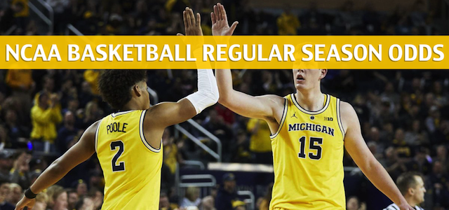 Wisconsin Badgers vs Michigan Wolverines Predictions, Picks, Odds, and NCAA Basketball Betting Preview – February 9 2019