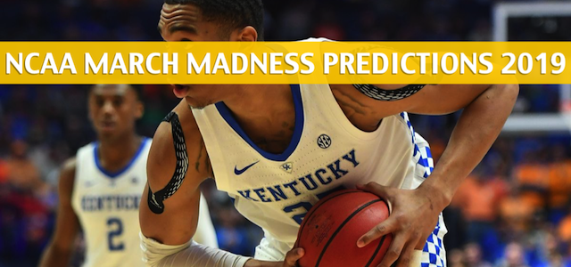 ACU Wildcats vs Kentucky Wildcats Predictions, Picks, Odds, and NCAA Basketball Betting Preview – March 21 2019