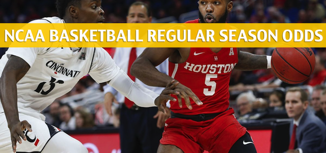 Houston Cougars vs Cincinnati Bearcats Predictions, Picks, Odds, and NCAA Basketball Betting Preview – March 10 2019