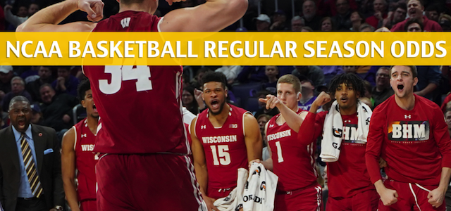 Iowa Hawkeyes vs Wisconsin Badgers Predictions, Picks, Odds, and NCAA Basketball Betting Preview – March 7 2019