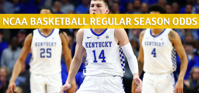 Kentucky Wildcats vs Ole Miss Rebels Predictions, Picks, Odds, and NCAA Basketball Betting Preview – March 5 2019