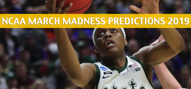 LSU Tigers vs Michigan State Spartans Predictions, Picks, Odds, and NCAA Basketball Betting Preview – March 29 2019