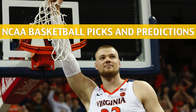 NC State Vs Virginia Predictions, Picks, Odds, Preview - Mar. 14 2019