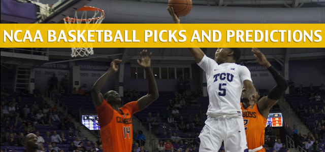 Oklahoma State Cowboys vs TCU Horned Frogs Predictions, Picks, Odds, and NCAA Basketball Betting Preview – March 13 2019