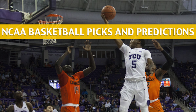 Oklahoma State vs TCU Predictions, Picks, Odds, Preview - Mar. 13 2019
