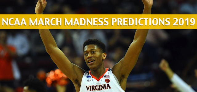 Oregon Ducks vs Virginia Cavaliers Predictions, Picks, Odds, and NCAA Basketball Betting Preview – March 28 2019