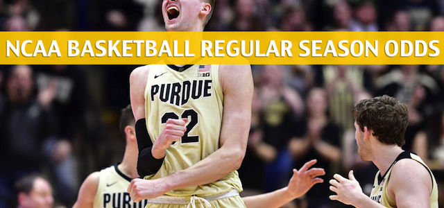 Purdue Boilermakers vs Northwestern Wildcats Predictions, Picks, Odds, and NCAA Basketball Betting Preview – March 9 2019
