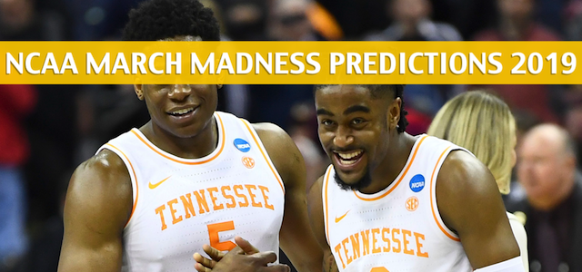 Purdue Boilermakers vs Tennessee Volunteers Predictions, Picks, Odds, and NCAA Basketball Betting Preview – March 28 2019