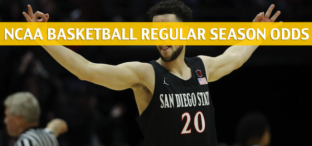 San Diego State Aztecs vs Nevada Wolf Pack Predictions, Picks, Odds, and NCAA Basketball Betting Preview – March 9 2019