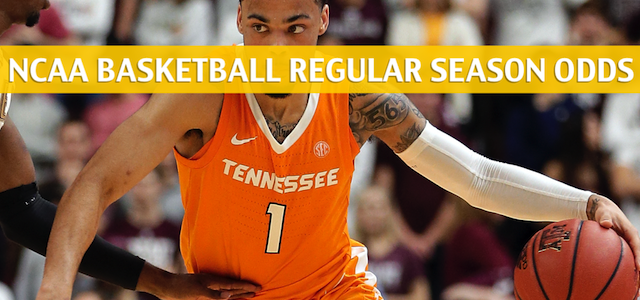 Tennessee Volunteers vs Auburn Tigers Predictions, Picks, Odds, and NCAA Basketball Betting Preview – March 9 2019