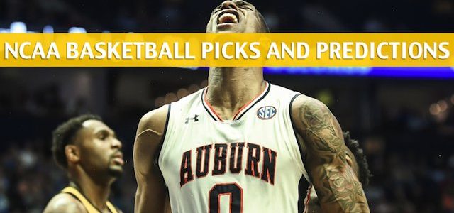 Florida Gators vs Auburn Tigers Predictions, Picks, Odds, and NCAA Basketball Betting Preview – March 16 2019