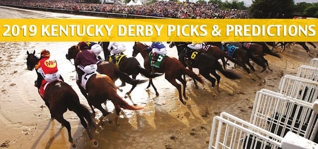2019 Kentucky Derby Predictions, Picks, Odds, and Horse Racing Betting Preview