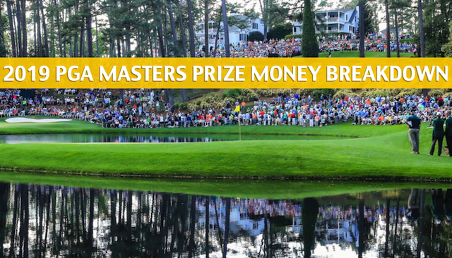 Masters 2023 purse, payout breakdown: How much prize money does the winner  make?