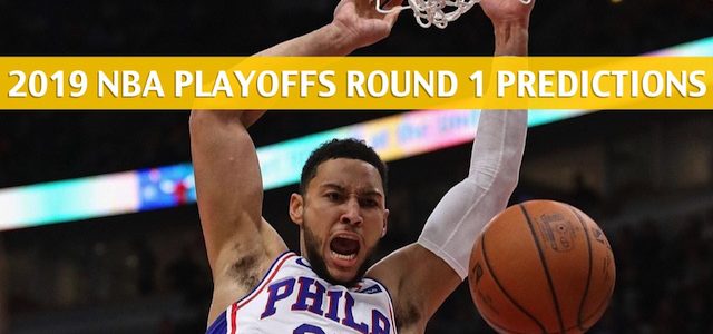Philadelphia 76ers vs Brooklyn Nets Predictions, Picks, Odds, and NBA Basketball Betting Preview – Eastern Conference Playoffs Round 1 Game 3 – April 18 2019