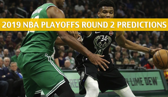 Celtics Vs Bucks Predictions, Picks, Odds, Preview - Apr 28 2019