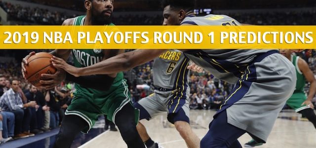 Boston Celtics vs Indiana Pacers Predictions, Picks, Odds, and NBA Basketball Betting Preview – Eastern Conference Playoffs Round 1 Game 3 – April 19, 2019