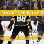 Vegas Golden Knights vs San Jose Sharks Predictions, Picks, Odds and Betting Preview - NHL Playoffs Round 1 Game 7 - April 23 2019