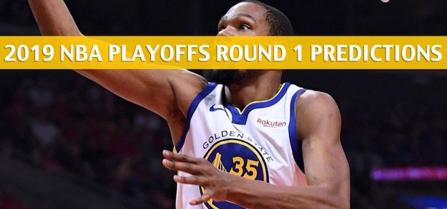 Golden State Warriors vs Los Angeles Clippers Predictions, Picks, Odds, and NBA Basketball Betting Preview – Western Conference Playoffs Round 1 Game 4 – April 21 2019