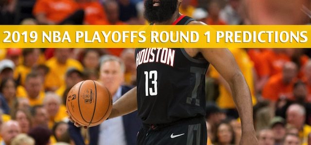 Utah Jazz vs Houston Rockets Predictions, Picks, Odds, and NBA Basketball Betting Preview – Western Conference Playoffs Round 1 Game 5 – April 24 2019