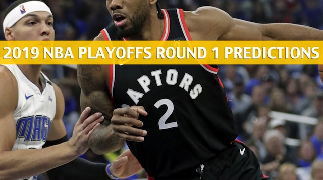 Magic Vs Raptors Predictions Picks Odds Preview Apr