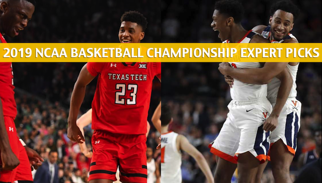 NCAA Basketball Championship Expert Picks And Predictions 2019