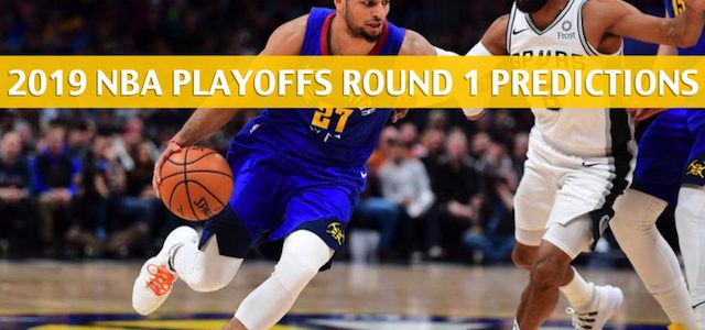 Denver Nuggets vs San Antonio Spurs Predictions, Picks, Odds, and NBA Basketball Betting Preview – Western Conference Playoffs Round 1 Game 4 – April 20 2019